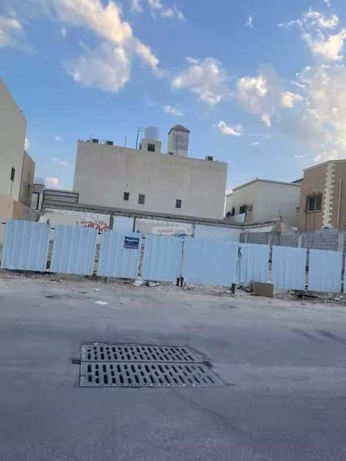Land 500 SQM Facing North on 12m Width Street Al-Wadi, North Riyadh, Riyadh