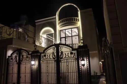 Villa 450 SQM Facing East on 20m Width Street An-Narjis, North Riyadh, Riyadh