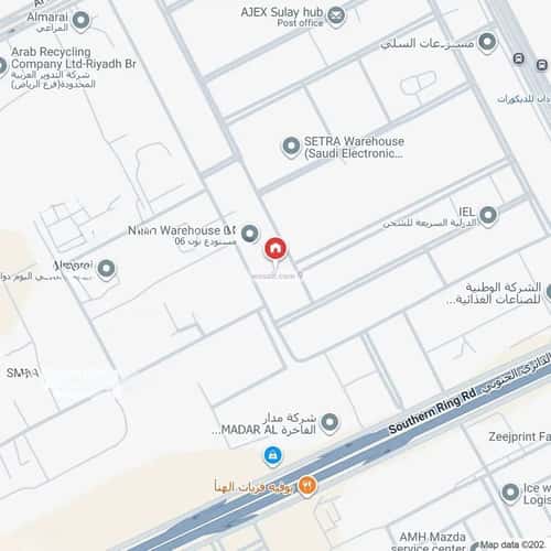 مستودع للإيجار السلي، شرق الرياض، الرياض