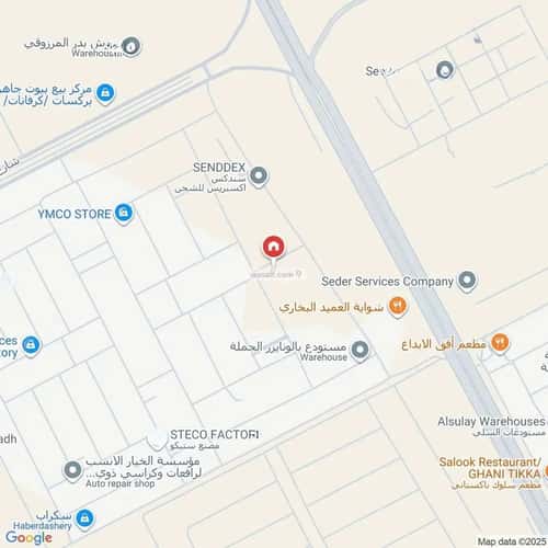 مستودع للإيجار المشاعل، جنوب الرياض، الرياض