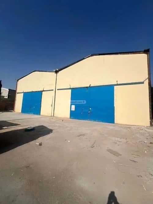 Warehouse for Rent Al-Aziziyah, South Riyadh, Riyadh