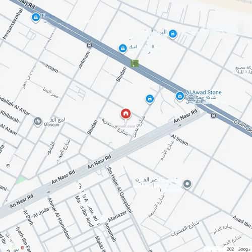 مستودع للإيجار العزيزية، جنوب الرياض، الرياض