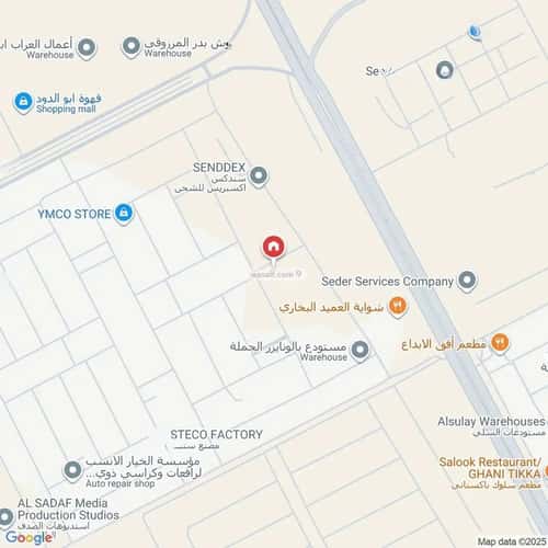 Warehouse for Rent Al-Mashael, South Riyadh, Riyadh