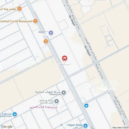 Warehouse for Rent As-Sulai, East Riyadh, Riyadh