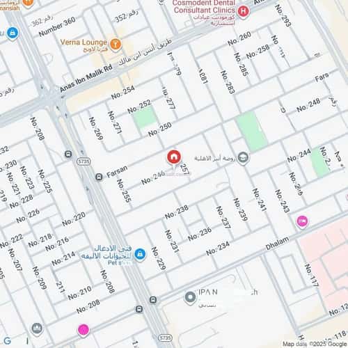 شقة ب 4 غرف النرجس، شمال الرياض، الرياض