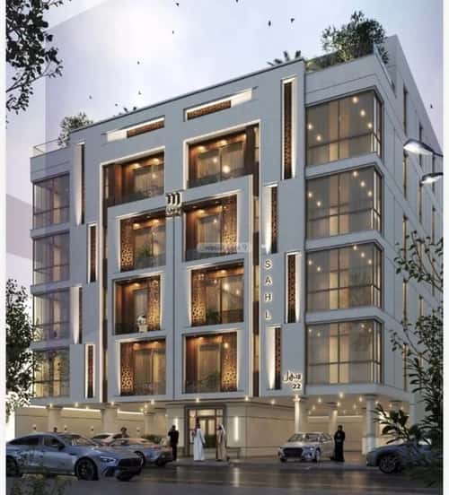 Apartment with 5 Bedrooms Al Zahrah, North Jeddah, Jeddah