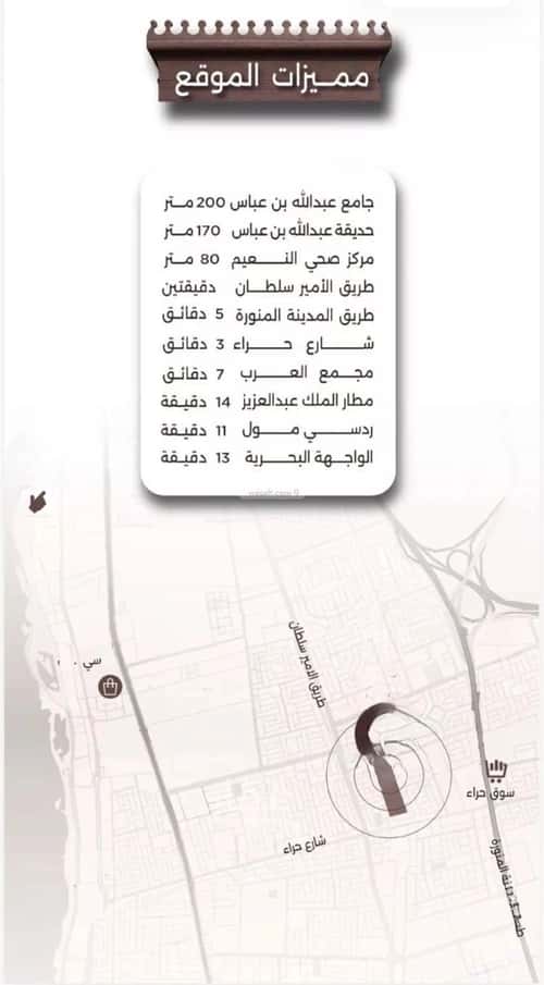 2 bedroom apartment in Al Naeem