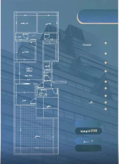 Apartment with 5 Bedrooms Al Swaryee, North Jeddah, Jeddah