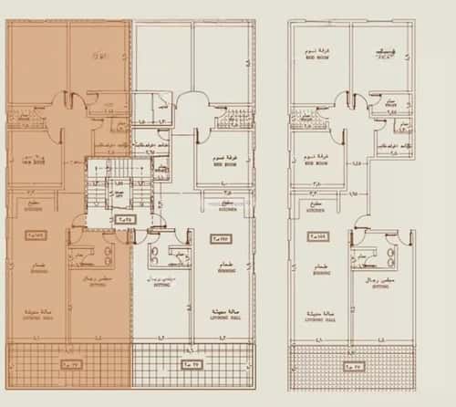 Apartment with 3 Bedrooms Al Nahdah, North Jeddah, Jeddah