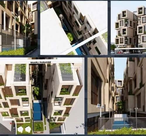 Apartment with 4 Bedrooms Al Faiha|A, South Jeddah, Jeddah