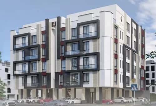 شقة ب 3 غرف الزهراء، شمال جدة، جدة