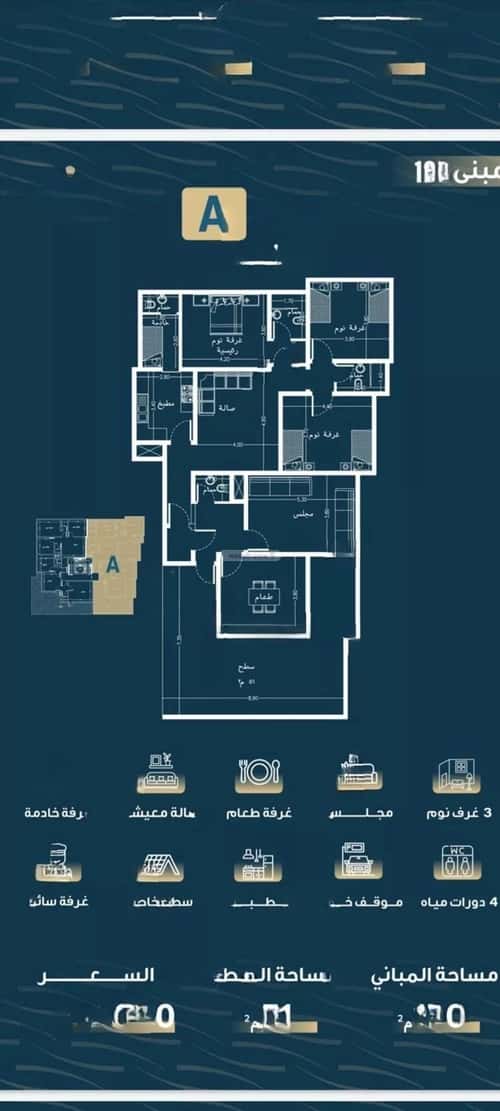 شقة ب 4 غرف النسيم، جنوب جدة، جدة