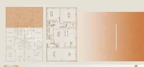 Apartment with 5 Bedrooms Al Nahdah, North Jeddah, Jeddah