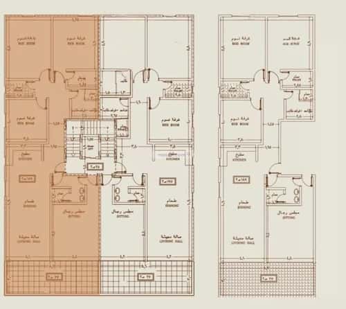 4 bedroom apartment in Al Nahda