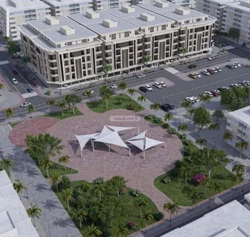 Apartment with 2 Bedrooms Al Swaryee, North Jeddah, Jeddah