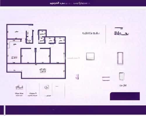 Apartment with 4 Bedrooms Al Faiha|A, South Jeddah, Jeddah