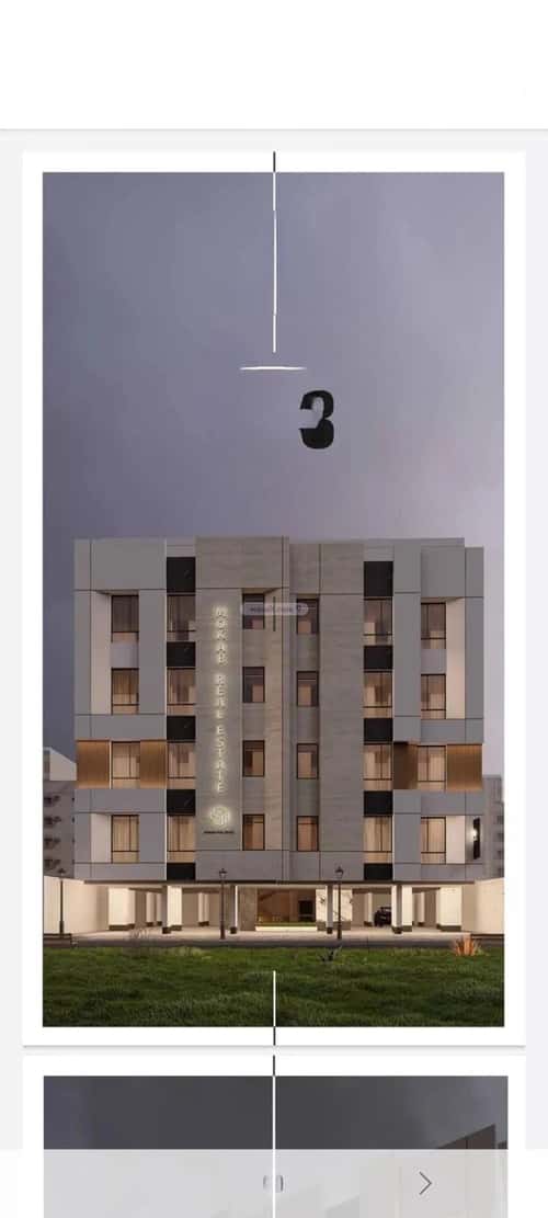 3 bedroom apartment in Al Faisaliyyah