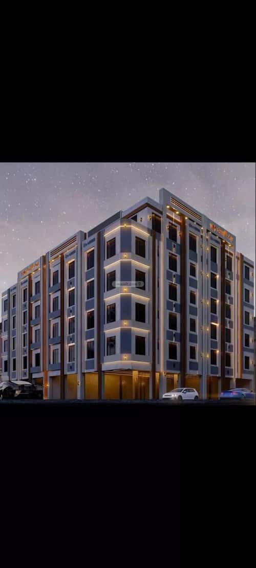 شقة ب 3 غرف النزهة، شمال جدة، جدة