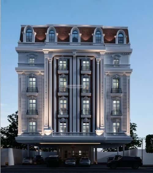 شقة ب 3 غرف السلامة، شمال جدة، جدة