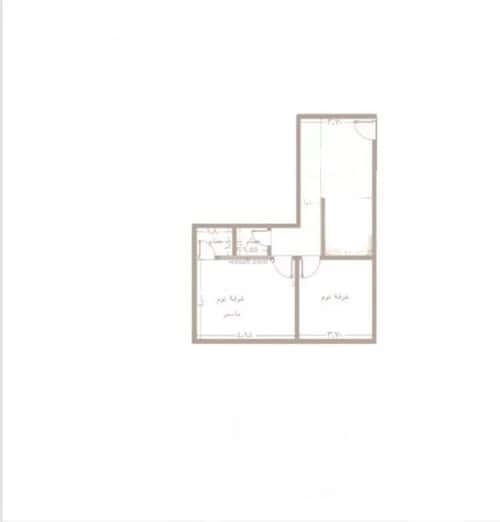 Apartment with 2 Bedrooms Al Marwah, North Jeddah, Jeddah