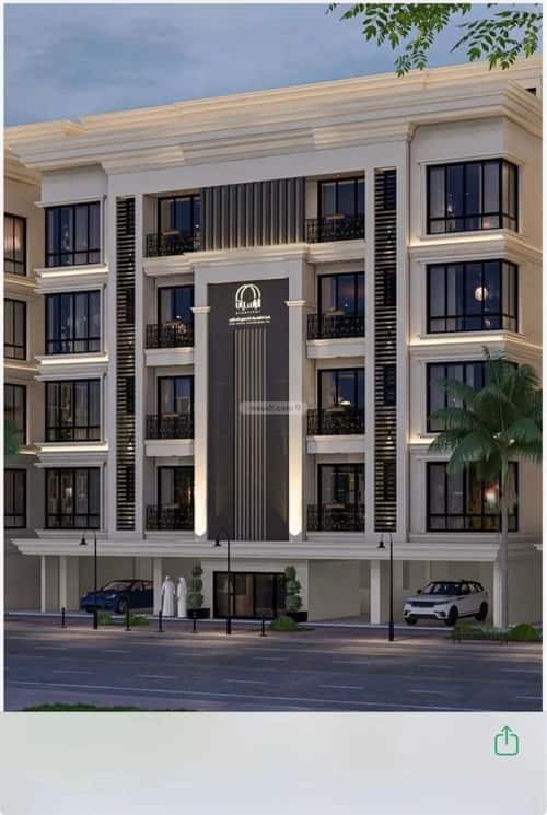 Apartment with 3 Bedrooms Al Swaryee, North Jeddah, Jeddah