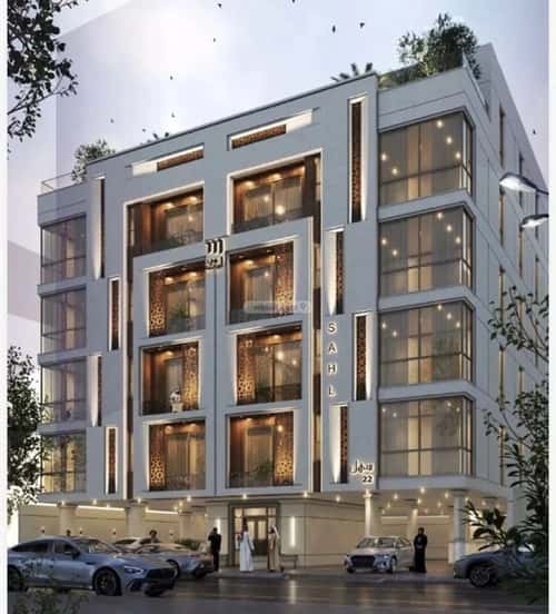 شقة ب 3 غرف الزهراء، شمال جدة، جدة