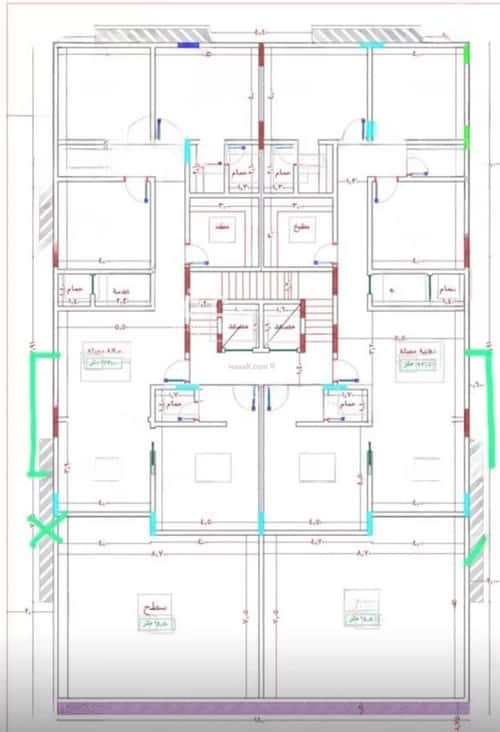 Apartment with 5 Bedrooms Al Swaryee, North Jeddah, Jeddah