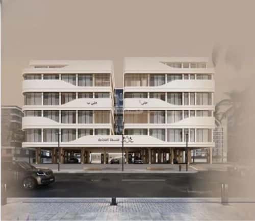 شقة ب 4 غرف المروة، شمال جدة، جدة