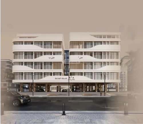 2 bedroom apartment in Al Marwa