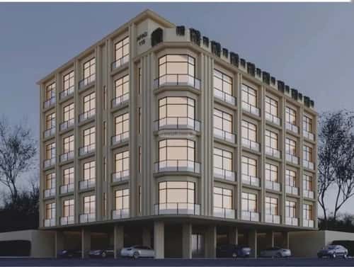 4 bedroom apartment in Al Nuzhah