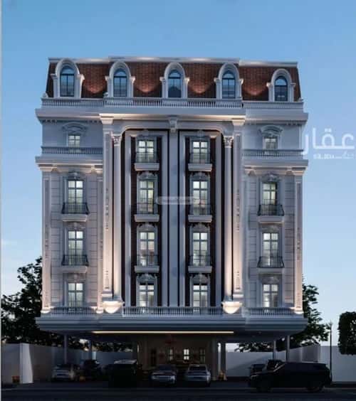 شقة ب 4 غرف السلامة، شمال جدة، جدة