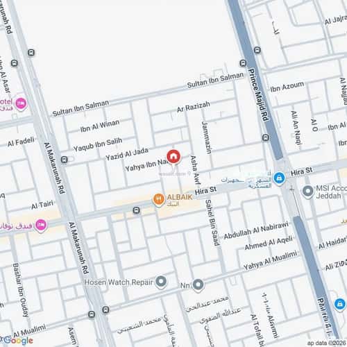 7 bedroom apartment in Al Nuzhah