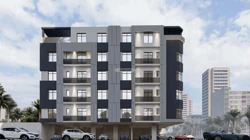 Apartment with 3 Bedrooms Al Nuzha, North Jeddah, Jeddah