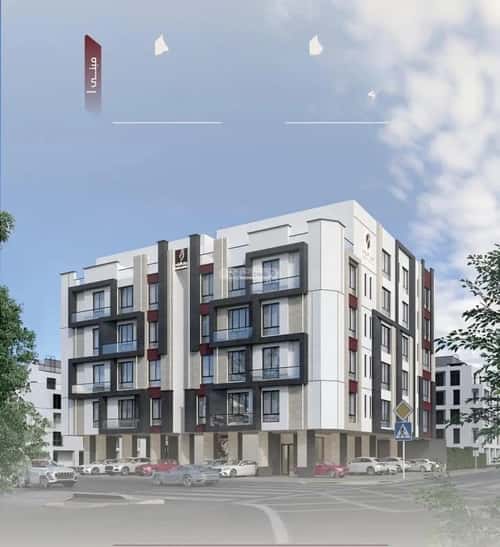 شقة ب 3 غرف الزهراء، شمال جدة، جدة