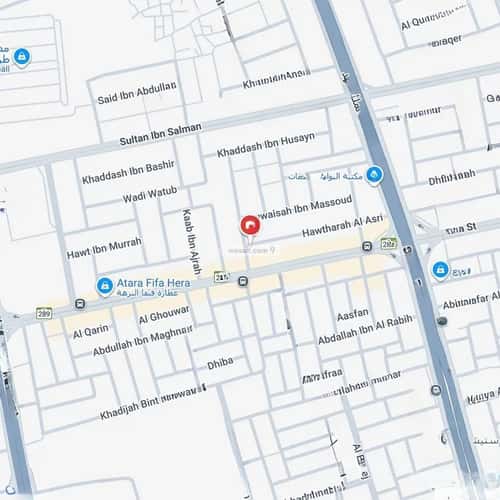 شقة ب 3 غرف النزهة، شمال جدة، جدة