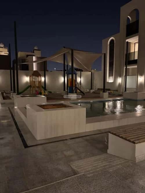 شقة ب 3 غرف النرجس، شمال الرياض، الرياض