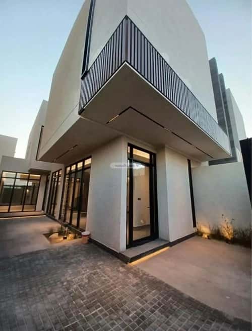 Villa 260 SQM Facing East on 18m Width Street An-Narjis, North Riyadh, Riyadh