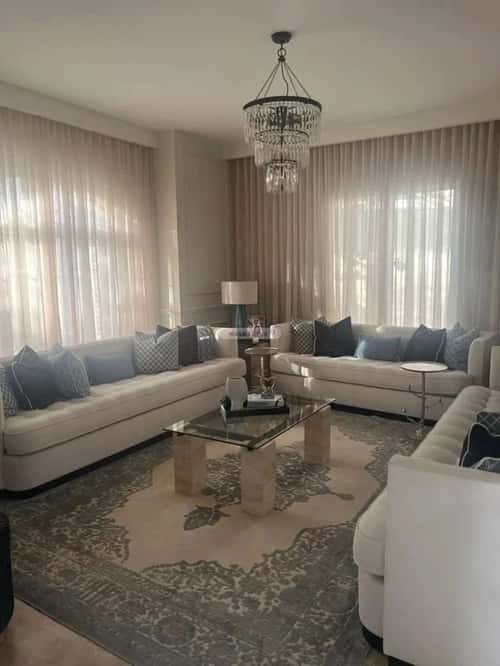 Villa 399 SQM Facing North East on 15m Width Street Qurtubah, East Riyadh, Riyadh