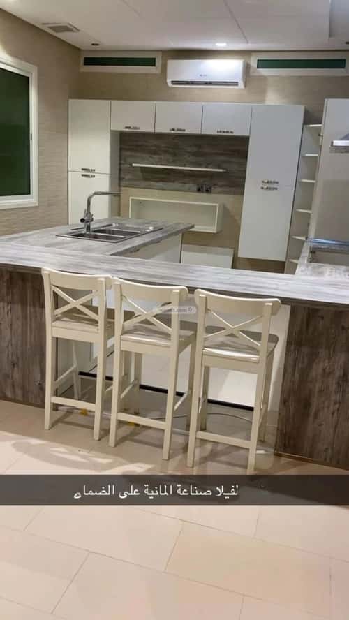 فيلا 7 غرف في النرجس