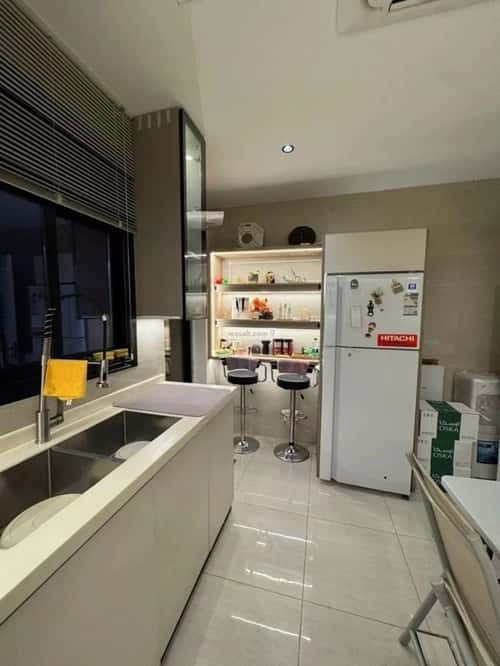 فيلا 200 متر مربع واجهة شمالية ب 7 غرف النرجس، شمال الرياض، الرياض