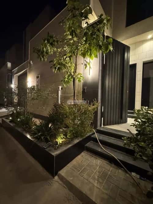 فيلا 200 متر مربع واجهة شمالية ب 7 غرف النرجس، شمال الرياض، الرياض