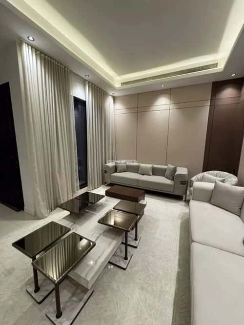 Villa 200 SQM Facing North with 7 Bedrooms An-Narjis, North Riyadh, Riyadh