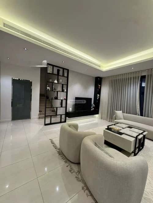 فيلا 200 متر مربع واجهة شمالية ب 7 غرف النرجس، شمال الرياض، الرياض