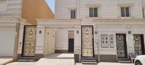 Villa 237 SQM Facing South on 15m Width Street An-Narjis, North Riyadh, Riyadh