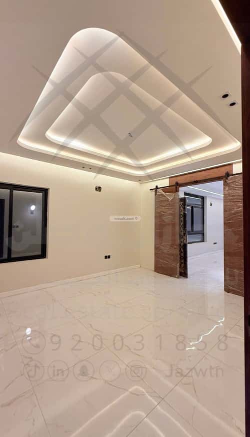 Villa 450 SQM Facing East on 15m Width Street Al-Mohammadiyah 2, Jazan