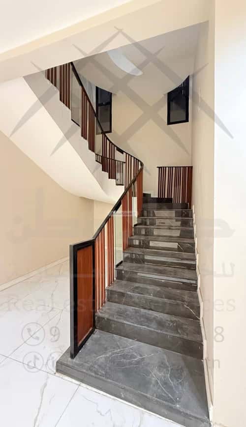 فيلا 450 متر مربع شرقية على شارع 15م المحمدية 2، جازان