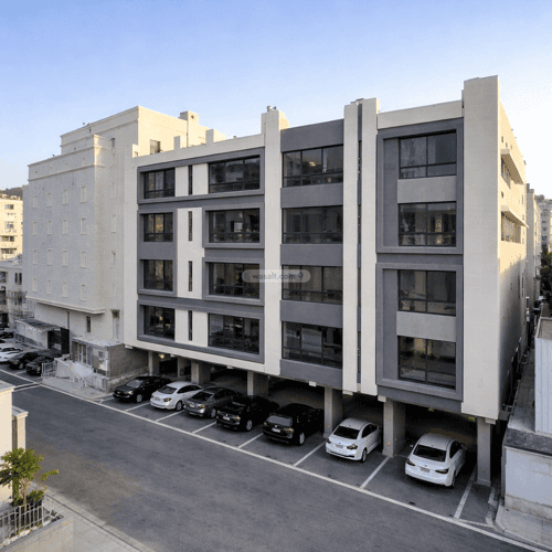 شقة الروضة، شمال جدة، جدة