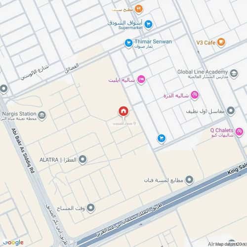 دور 197 متر مربع ب 3 غرف النرجس، شمال الرياض، الرياض