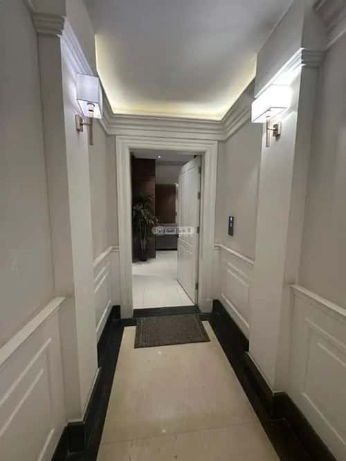 شقة ب 3 غرف الملقا، شمال الرياض، الرياض