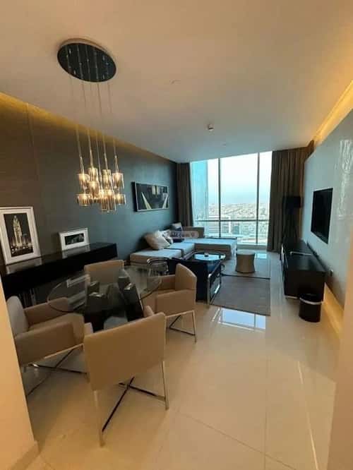 Apartment with 2 Bedrooms Al-Olaya, Central Riyadh, Riyadh